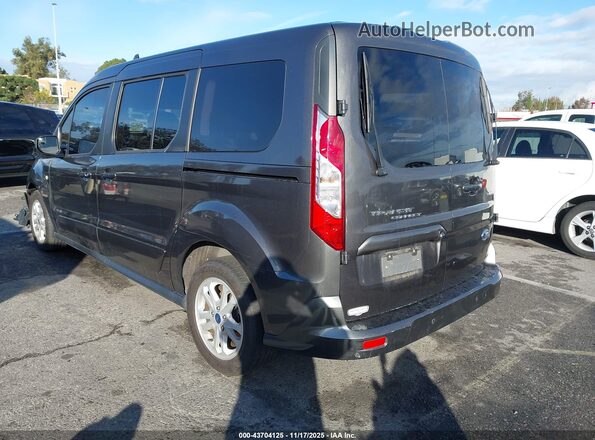 NM0GS9F26M1487725 2021 FORD PASSENGER Gray Tył lewy