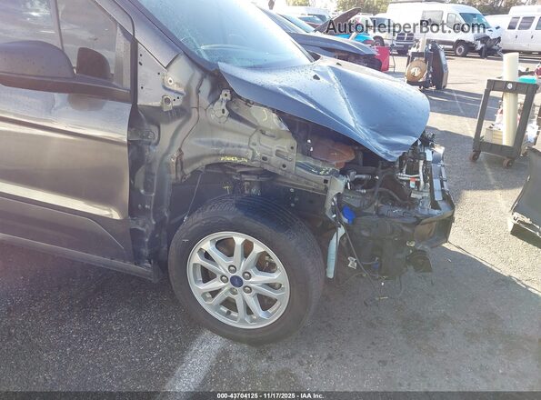 NM0GS9F26M1487725 2021 FORD PASSENGER Gray Widok z przodu