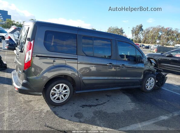 NM0GS9F26M1487725 2021 FORD PASSENGER Gray Widok wnętrza 360 stopni