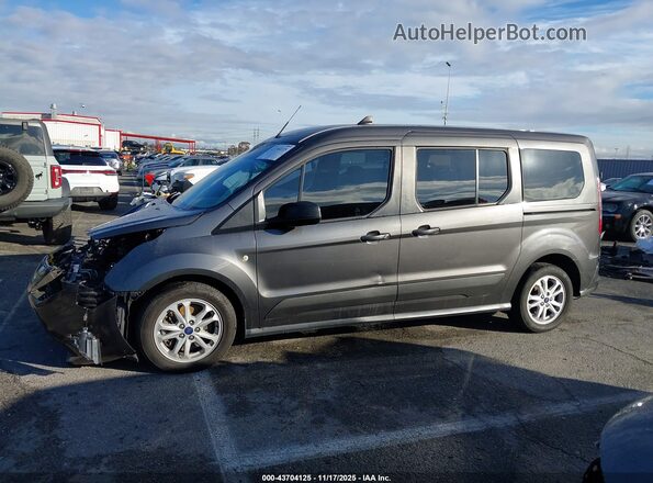 NM0GS9F26M1487725 2021 FORD PASSENGER Gray 