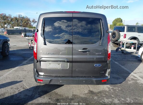 NM0GS9F26M1487725 2021 FORD PASSENGER Gray 