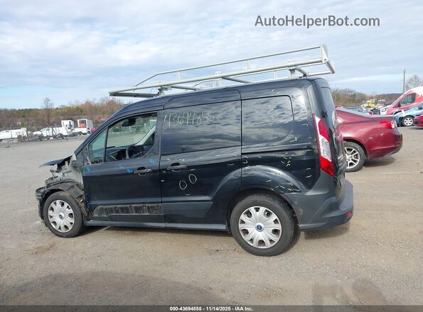 NM0LS6E20L1458802 2020 FORD TRANSIT CONNECT Black 
