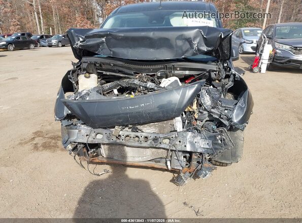 NM0LS6F22M1501441 2021 FORD TRANSIT CONNECT Черный Вид спереди