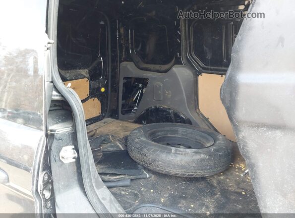 NM0LS6F22M1501441 2021 FORD TRANSIT CONNECT Черный Вид наклейки с VIN-кодом