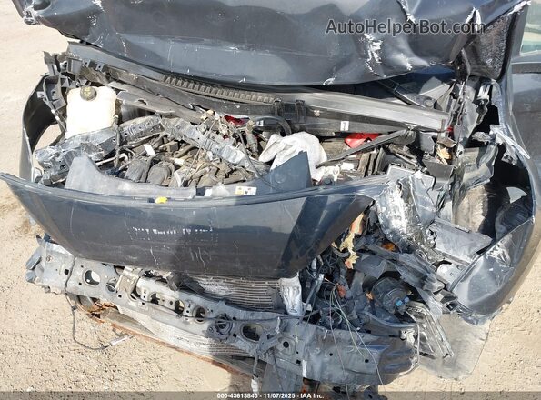 NM0LS6F22M1501441 2021 FORD TRANSIT CONNECT Черный Вид сзади