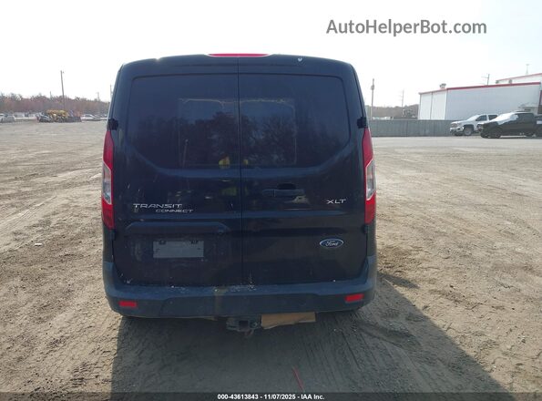 NM0LS6F22M1501441 2021 FORD TRANSIT CONNECT Черный 