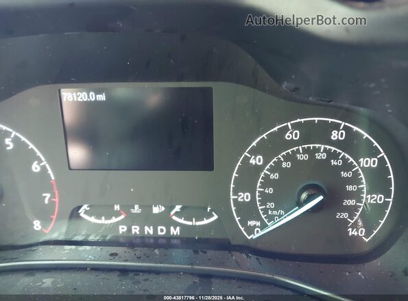 NM0LS6S21P1572107 2023 FORD TRANSIT CONNECT White უკანა სავარძლების ხედი