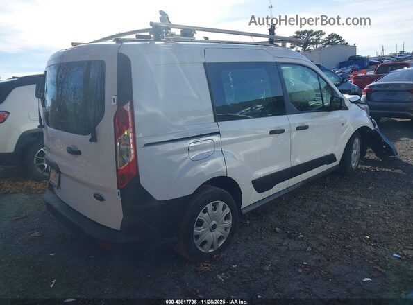 NM0LS6S21P1572107 2023 FORD TRANSIT CONNECT White უკანა მარჯვენა