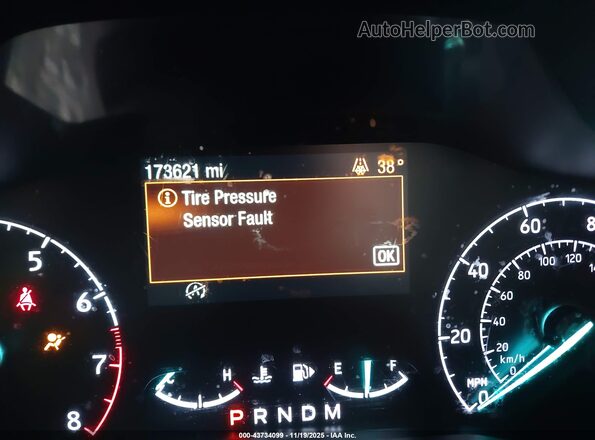 NM0LS7E20L1464475 2020 FORD TRANSIT CONNECT White 