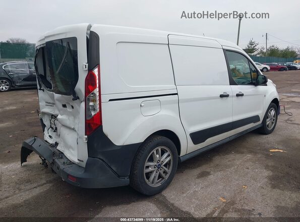 NM0LS7E20L1464475 2020 FORD TRANSIT CONNECT White Trasero derecho