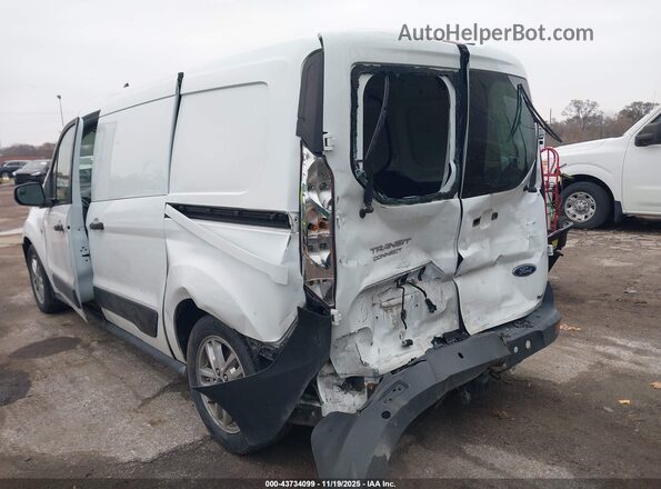NM0LS7E20L1464475 2020 FORD TRANSIT CONNECT White Vista frontal
