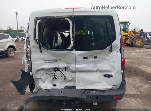 NM0LS7E20L1464475 2020 FORD TRANSIT CONNECT White 