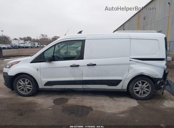 NM0LS7E20L1464475 2020 FORD TRANSIT CONNECT White Vista interior de 360 grados