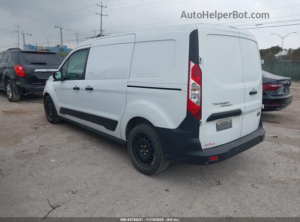 NM0LS7E20L1475783 2020 FORD TRANSIT CONNECT White Tył lewy