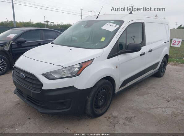 NM0LS7E20L1475783 2020 FORD TRANSIT CONNECT White Przód lewy