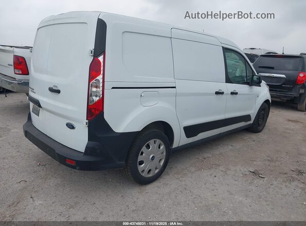NM0LS7E20L1475783 2020 FORD TRANSIT CONNECT White Tył prawy