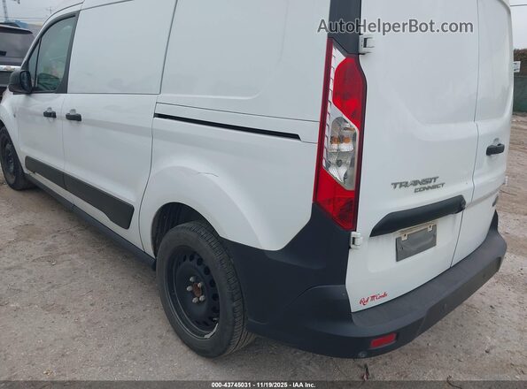 NM0LS7E20L1475783 2020 FORD TRANSIT CONNECT White Widok z przodu