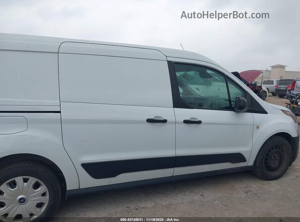NM0LS7E20L1475783 2020 FORD TRANSIT CONNECT White Widok wnętrza 360 stopni