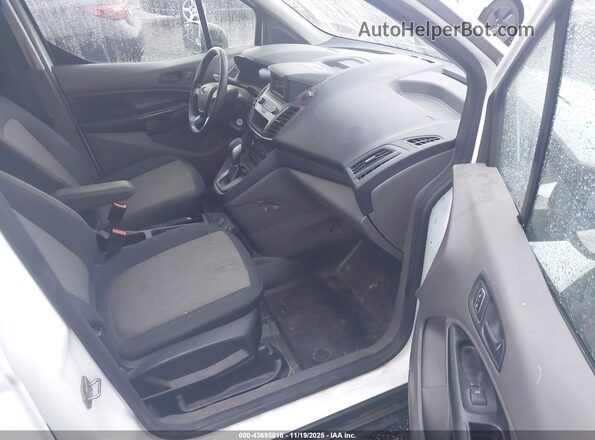 NM0LS7E20L1481504 2020 FORD TRANSIT CONNECT White Vista interior delantera