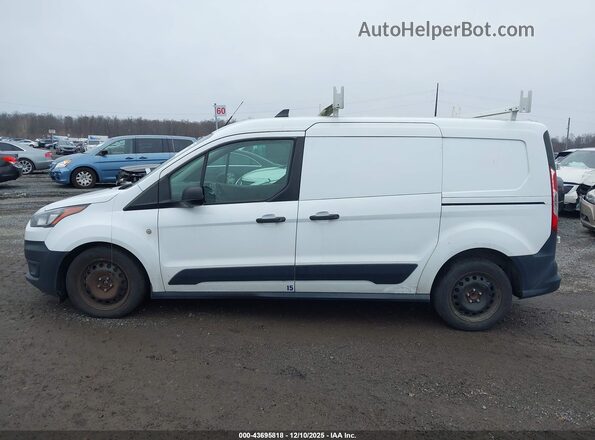 NM0LS7E20L1481504 2020 FORD TRANSIT CONNECT White Vista interior de 360 grados