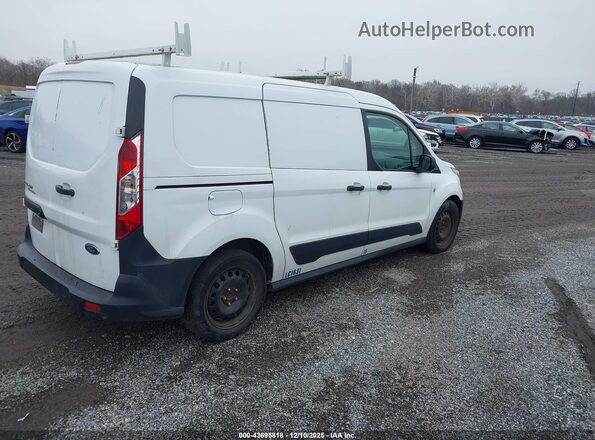 NM0LS7E20L1481504 2020 FORD TRANSIT CONNECT White Trasero derecho