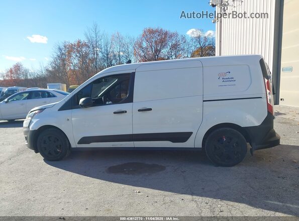 NM0LS7E20M1491225 2021 FORD TRANSIT CONNECT White 360 interior view