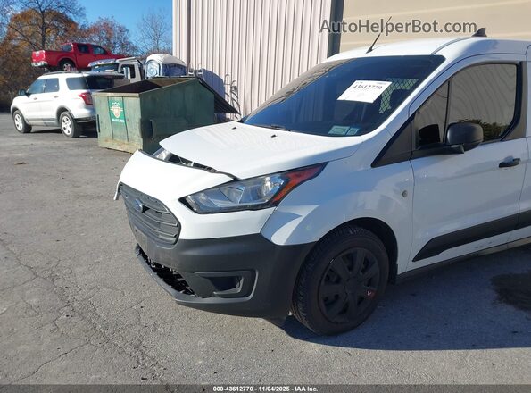 NM0LS7E20M1491225 2021 FORD TRANSIT CONNECT White 