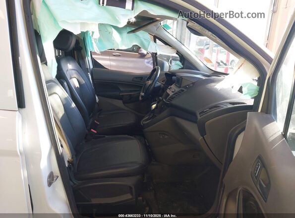 NM0LS7E21L1445174 2020 FORD TRANSIT CONNECT White Vista interior delantera