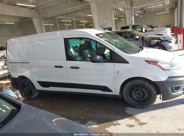NM0LS7E21L1445174 2020 FORD TRANSIT CONNECT White Vista interior trasera