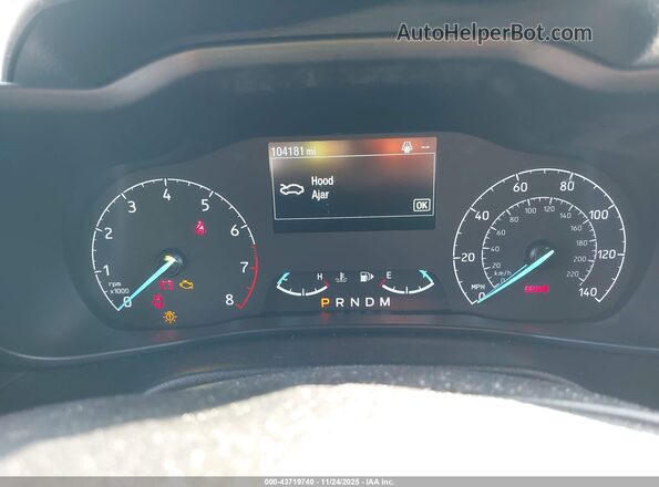 NM0LS7E22M1489556 2021 FORD TRANSIT CONNECT White Вид задніх сидінь