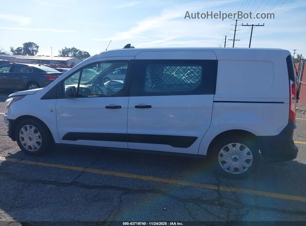NM0LS7E22M1489556 2021 FORD TRANSIT CONNECT White 