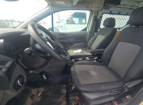 NM0LS7E23L1440543 2020 FORD TRANSIT CONNECT White Передня ліва чверть
