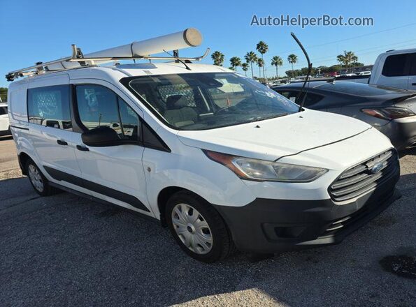NM0LS7E23L1440543 2020 FORD TRANSIT CONNECT White 