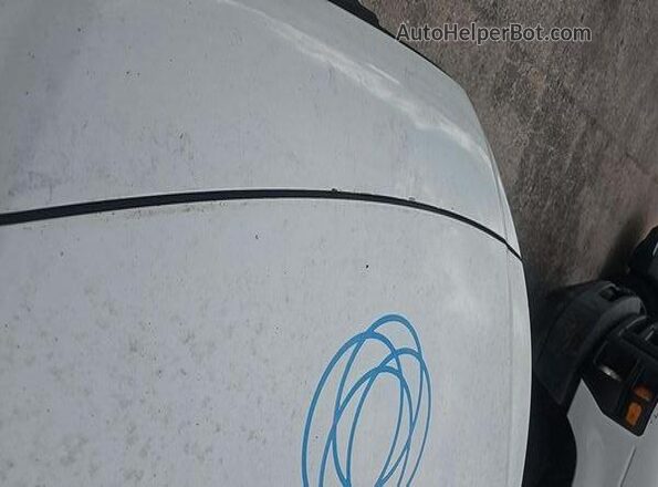 NM0LS7E23L1440543 2020 FORD TRANSIT CONNECT White Вид підкапотного простору