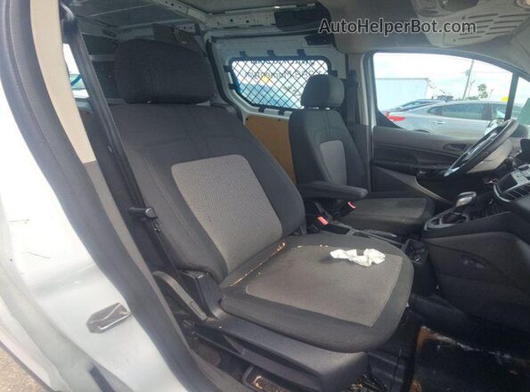 NM0LS7E23L1440543 2020 FORD TRANSIT CONNECT Белый Вид подкапотного пространства