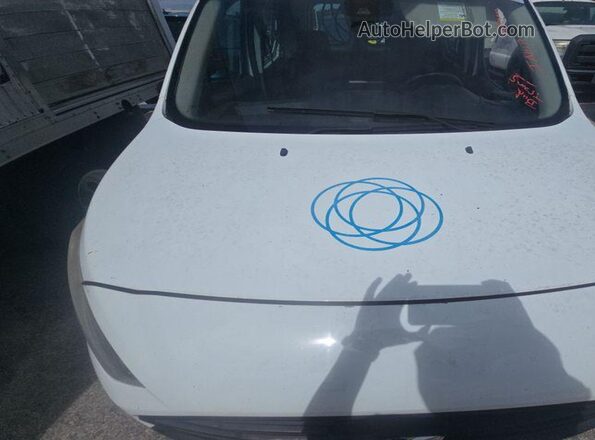 NM0LS7E23L1440543 2020 FORD TRANSIT CONNECT Белый Задняя левая четверть