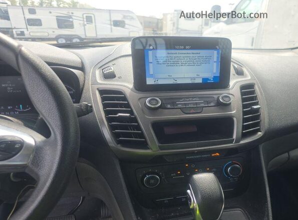NM0LS7E23L1440543 2020 FORD TRANSIT CONNECT Белый 