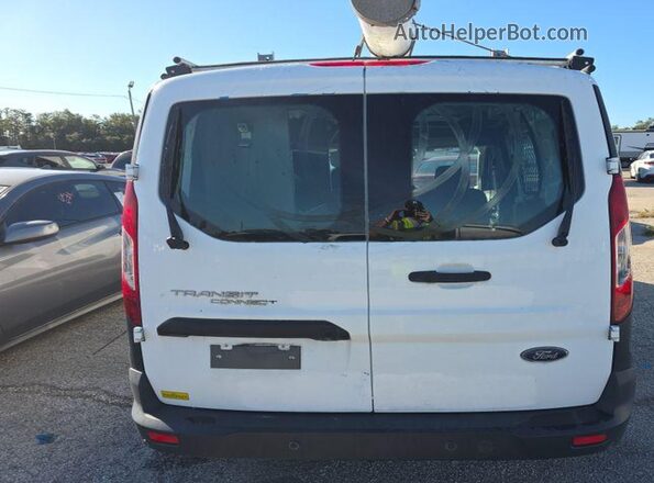 NM0LS7E23L1440543 2020 FORD TRANSIT CONNECT Белый 