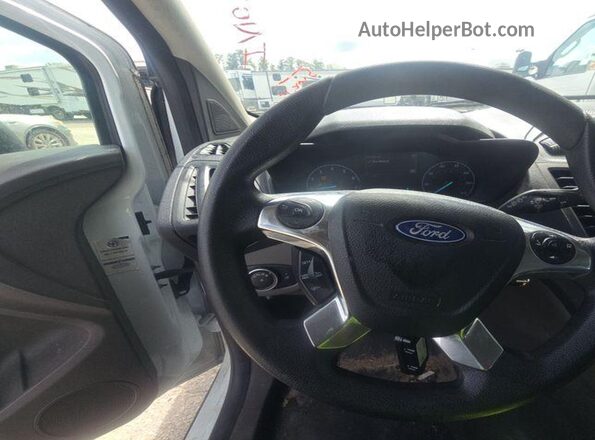 NM0LS7E23L1440543 2020 FORD TRANSIT CONNECT Белый 