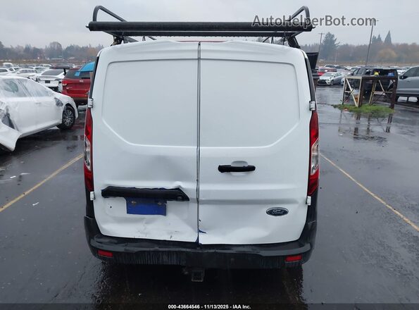 NM0LS7E23L1446925 2020 FORD TRANSIT CONNECT Blue Vista frontal