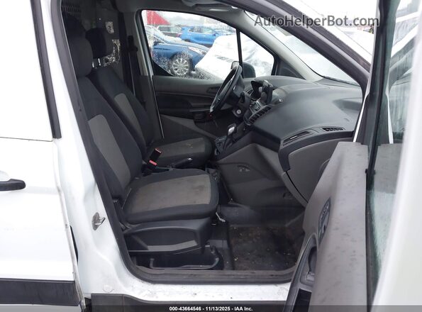 NM0LS7E23L1446925 2020 FORD TRANSIT CONNECT Blue Vista interior delantera