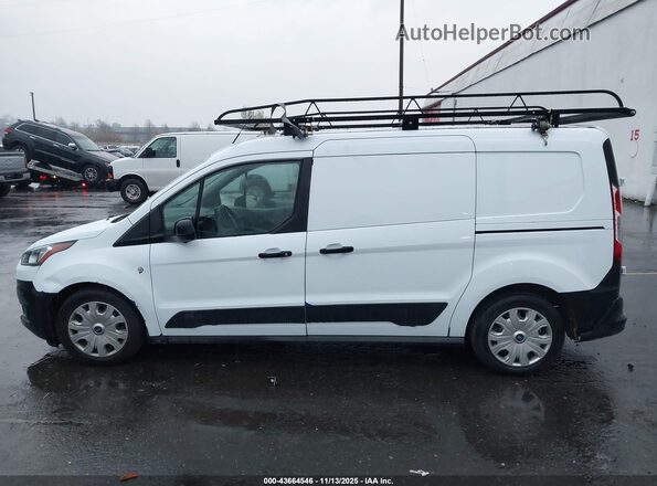 NM0LS7E23L1446925 2020 FORD TRANSIT CONNECT Blue Vista interior de 360 grados