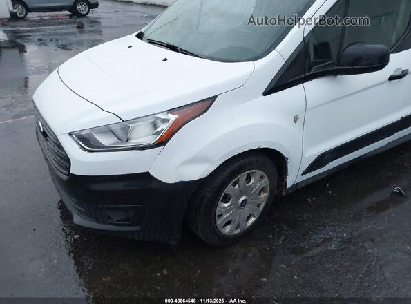 NM0LS7E23L1446925 2020 FORD TRANSIT CONNECT Blue 