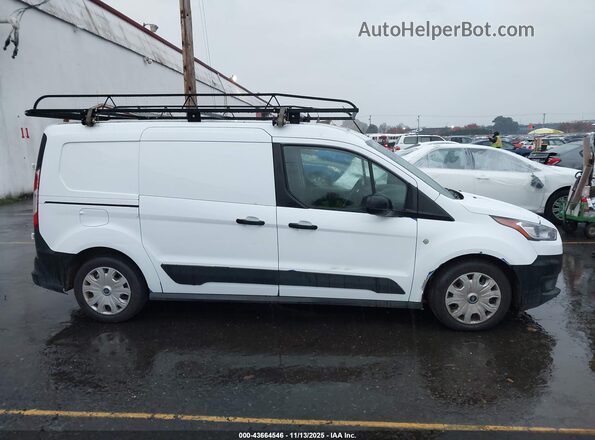 NM0LS7E23L1446925 2020 FORD TRANSIT CONNECT Blue Vista interior trasera