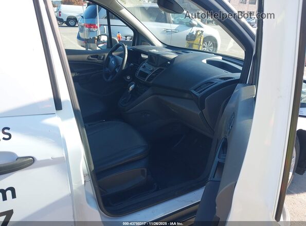 NM0LS7E23L1451882 2020 FORD TRANSIT CONNECT White Вид салону спереду