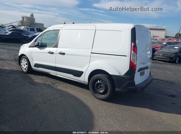 NM0LS7E23L1451882 2020 FORD TRANSIT CONNECT White Задня ліва чверть