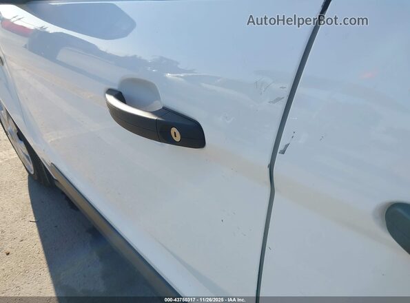 NM0LS7E23L1451882 2020 FORD TRANSIT CONNECT White 