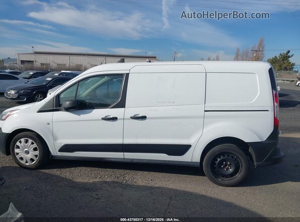 NM0LS7E23L1451882 2020 FORD TRANSIT CONNECT White Панорамний вид салону 360°