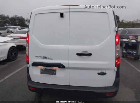 NM0LS7E25M1490524 2021 FORD TRANSIT CONNECT Белый 