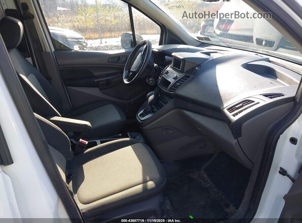 NM0LS7E26L1438799 2020 FORD TRANSIT CONNECT White Սալոնի դիմացի տեսք